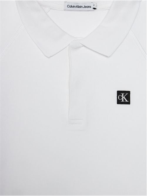  CALVIN KLEIN JEANS | IB0IB01968T/YAF